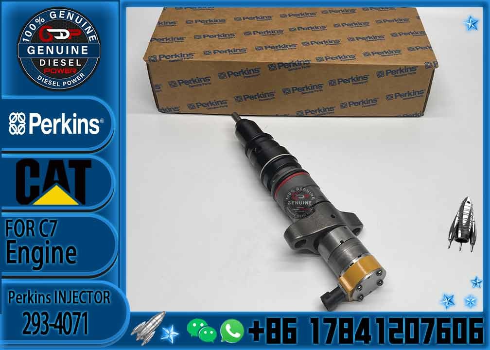 Excavator Parts CAT E D6R D6T 336D2 C9 Engine FUEL INJECTOR 10R-7221 293-4071 20R-8063 10R-7222 387-9433 293-4072