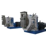 SZLH25 Animal Food Processing Ring Die Pellet Mill Poultry Feed Machine Corn