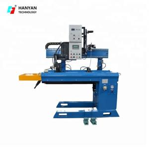 Quality 1500mm Longitudinal Weld Seam Welder Speed Welding 100 - 1800mm/min wholesale