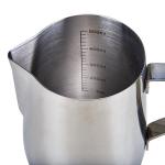 Holiday Gift Milk Frothing Pitcher Coffee Frother Jug 20oz