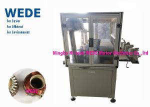 Quality 24 External Slots Stator Winding Machine For Wire Transfer / Wire Cut wholesale