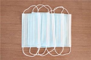 Quality Ear Loop Mouth Protection PPE Disposable Mask Sterile No Allergic Reaction wholesale
