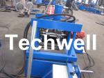 0.4 - 1.0mm Thickness Metal Steel Stud and Track Roll Former For Dry Wall Steel