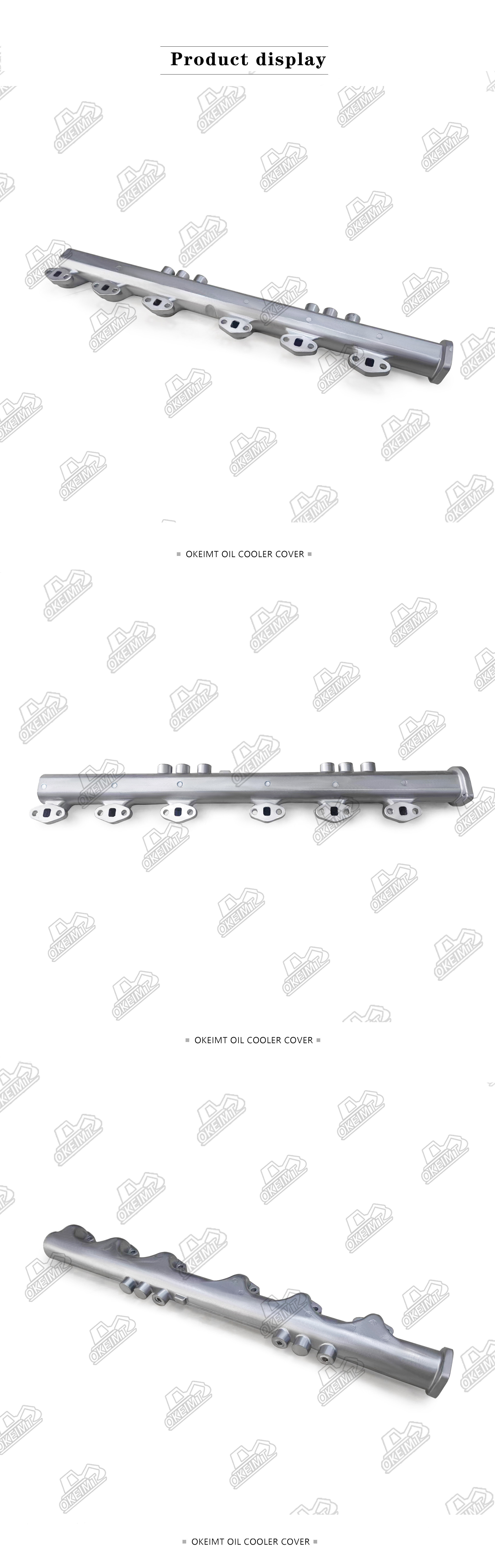 222-8216 2228216 Engine GP Water Lines For Caterpillar Excavator CAT S6K-E320B