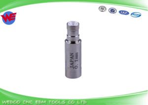 Quality Z140 Stainless EDM Drill Guides Super Ceramic Pipe Guide 0.17mm EDM Machine Parts wholesale