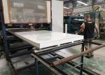 Blue 150mm Fire Retardant EPS Foam Insulation Board