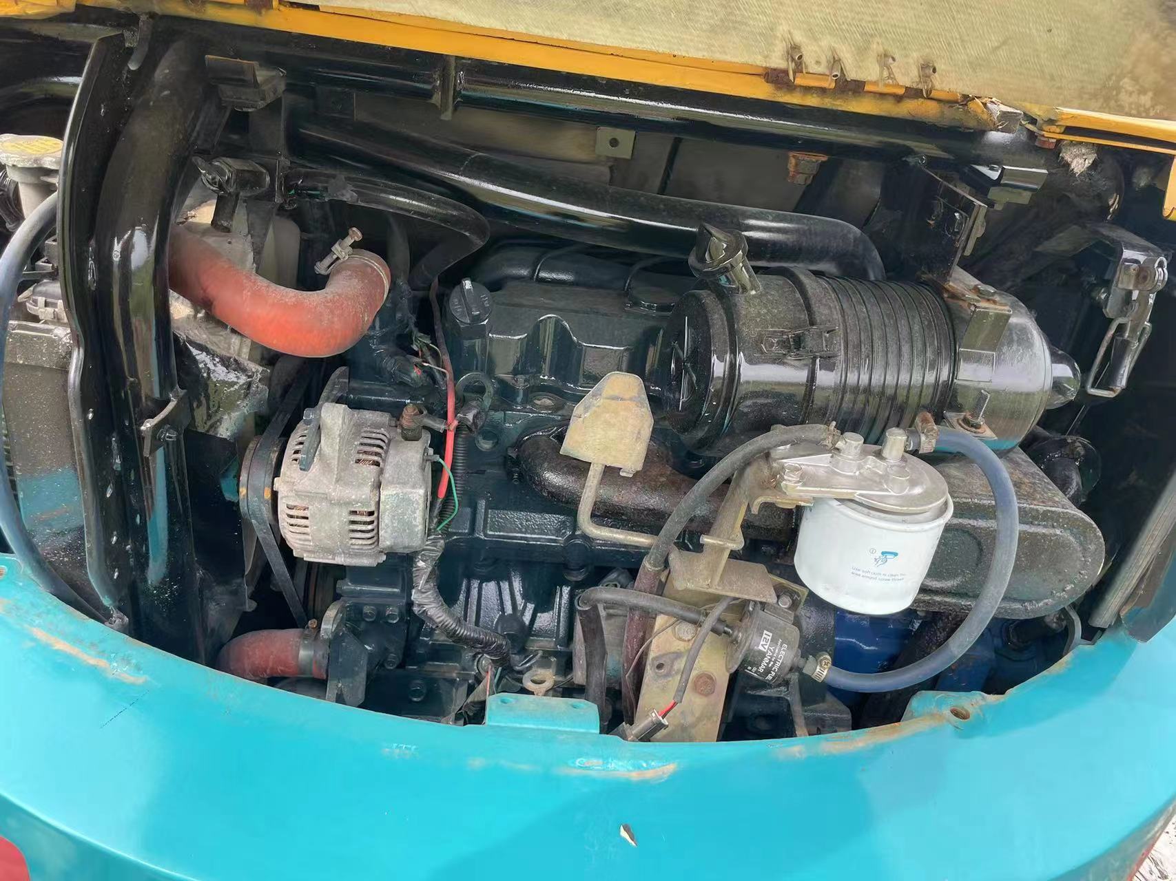 Low working hours Kubota U35S excav sale used excavator with high quality engine and pump excav used cheap used machinery