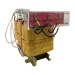 111KVA Three phase Dry type transformer Step up 472VAC To 6530VAC