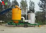 Grain Dryer Equipment Corn Rice Drying Tower Wheat Paddy Dryer Machine