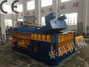 Quality Hydraulic Metal Scrap Baling Press Machine 315 Ton wholesale