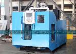 Laundry Detergent Bottle Blow Moulding Machine , Small Plastic Bottle Production