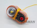 Water Activate SOLAS Life Jacket Light Lifesaving Indication Signal Light