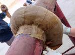 Solubility Insoluble In Water Petrolatum Mastic for Green Application
