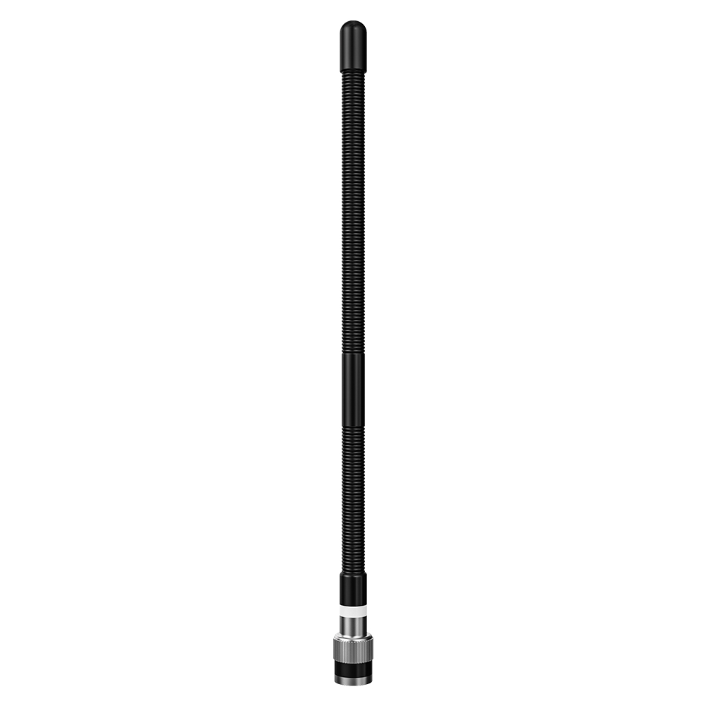 Universal High Gain Two Way Telescopic Adapter Female Tower Base UHF VHF HF Ham Radio CB Antenna