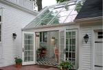 Winter Garden Modern Sunroom Extension Build Your Own Sunroom