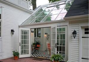 Quality Winter Garden Modern Sunroom Extension Build Your Own Sunroom wholesale