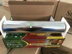 BBQ Aluminium Foil , Food Wrapping Foil Fresh Keeping Heat Resistance