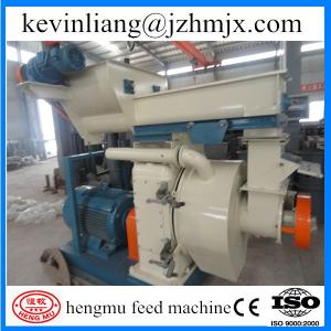 Quality Granulating Production Line wood pellet pelletizer press mill with CE approved wholesale