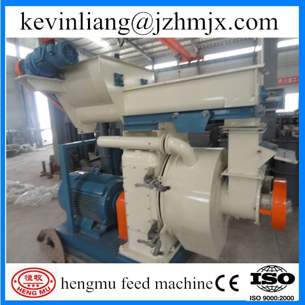 Cheap Granulating Production Line machine for making wood pellets with CE approved for sale