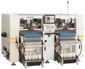 Quality JUKI FX-3RAL Automatic Pick And Place Machine High Speed Chip Mounter wholesale