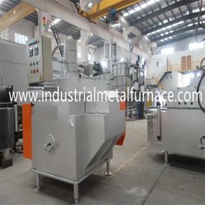 Quality 21 To 36KW Industrial Aluminum Melting Furnace Holding Furnace Die Casting wholesale