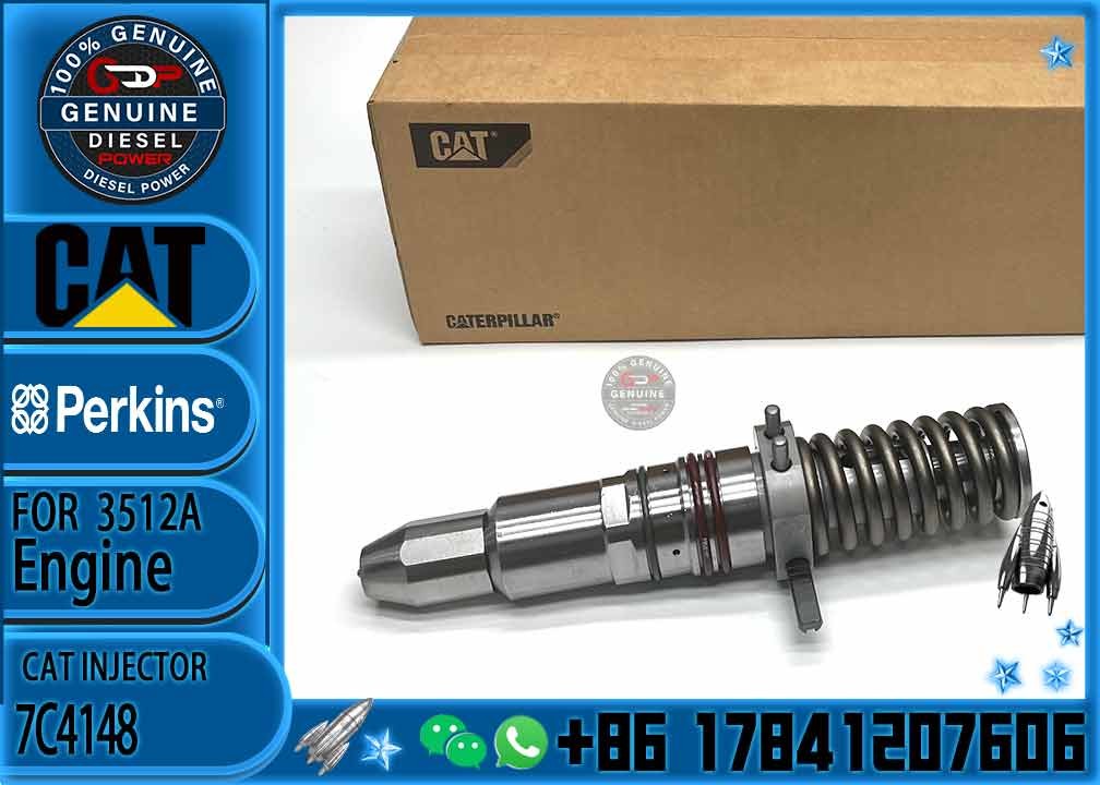 Common rail injector 7C4148 7C-9576 7E-6048 7C-2239 7C-4174 7E-3384 7C-9577 7E-8836 7E-3382