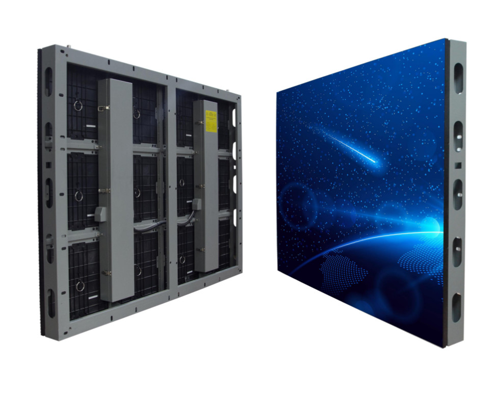 High Resolution Indoor LED Screens P1.25 P1.66 Constant drive Wide Viewing Angle