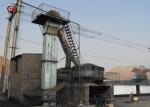 TDG Rubber Belt Bucket Elevator Chemical Flour Traction For Ores