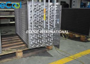 Quality Stainless Steel Tubes and Fins High Temeprature Steam Condenser wholesale