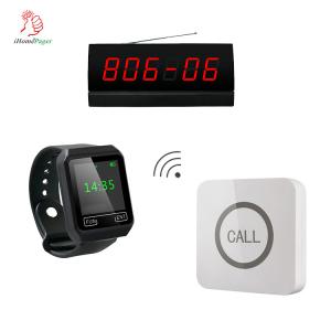 Quality Wireless hospital clinic electronic nurse station calling bell sound and light system wholesale