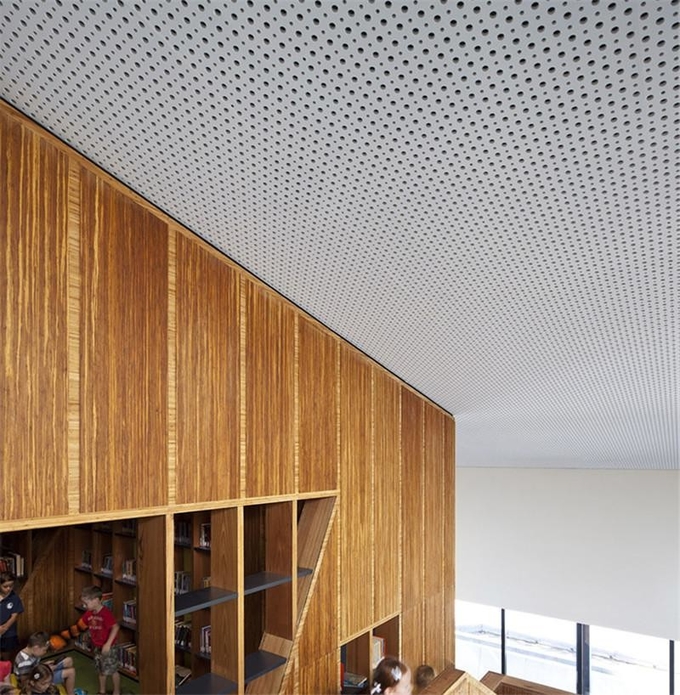 Durable PVDF Aluminum Composite Panel With Fluorocarbon Stone Coating Standard Size For Dry Hanging Of External Walls