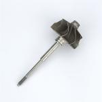 GT2052V GTA2052V turbine wheel shaft for 434883-0015 710415-0001 710415-0002 for