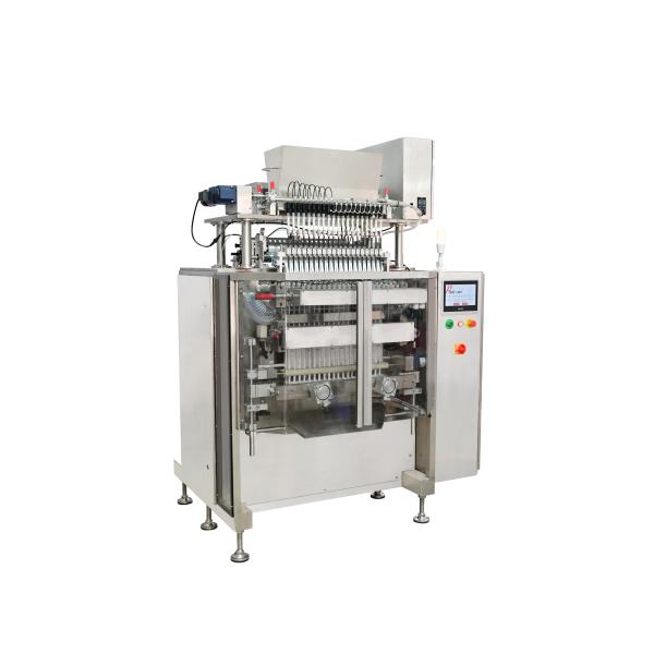 2025 Hot Selling Packaging Machine 20 High-speed Automatic Granular Snuff Powder