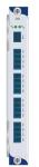 DWDM MUX/DEMUX Card, Support 6U/2.5U/1U Managed Rack
