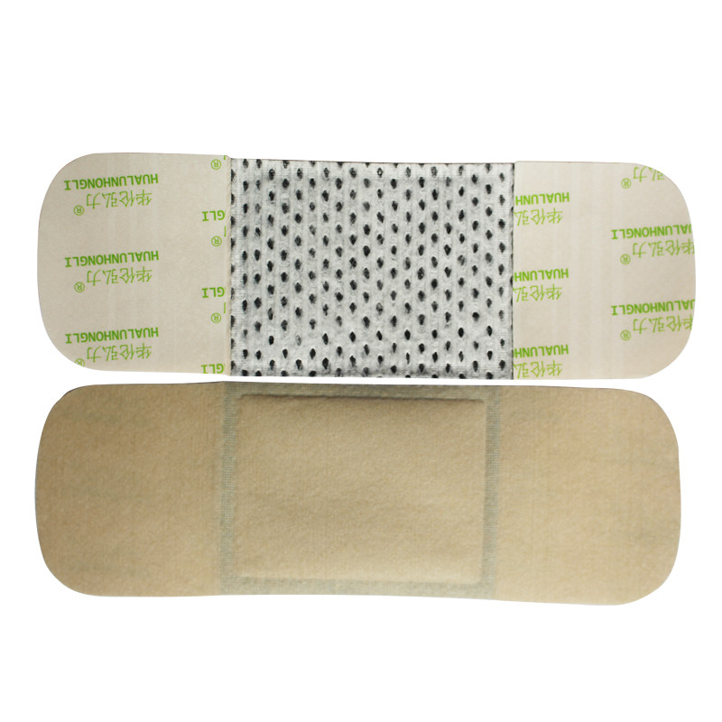 Physical Therapy Pain Relief Patches , Heat Pain Patches CE ISO Approval