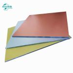 Excellent Weather Resistance Sandwich Aluminium Board Panel 1220mm Width For