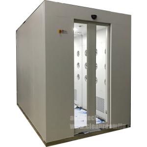 Quality On sales Fully automatically air shower room wholesale