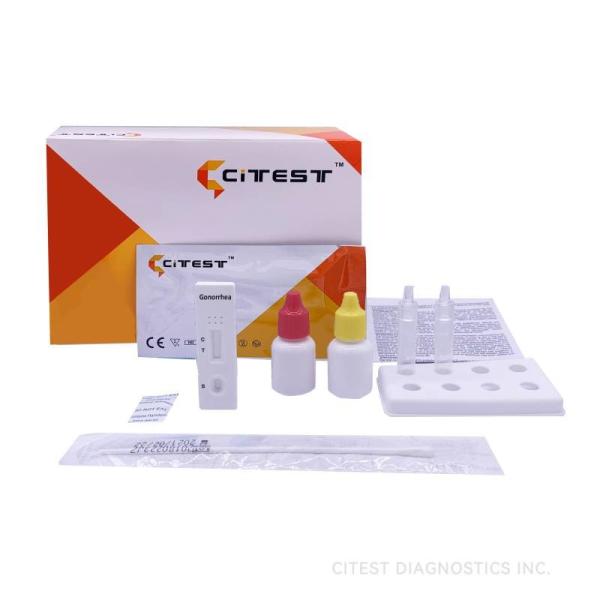 Neisseria Gonorrhoeae Antigen Rapid Test Male Urethral Swab Gonorrhea Rapid Test