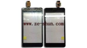 Quality Cellphone Replacement Touch Screens For E1 Black wholesale