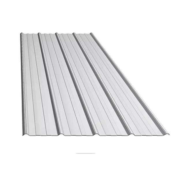 A792 Galvanized Corrugated Roofing Tile Steel Sheet 0.5mm 0.6mm 0.7mm Color