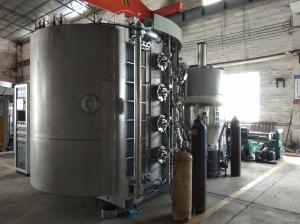 Quality Metal Hardware PVD Titanium Nitride Coating Machine wholesale