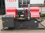 Horizontal Band Saw Machine For Metal Cutting Tube Bundle Cutting CH-460HA