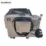 1800W Ultrasonic Engine Cleaner Heavy Duty Auto Cleaning System with Heating