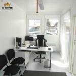 Jobsite Office Container Two Story Relocatable Buildings