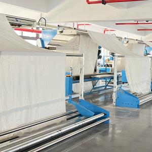 Quality Fully Auto Brushing Machine Fabric Multi Brushing Rollers 25kw wholesale