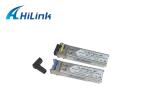 1000base BIDI 1550nm 1.25Gb 60KM SFP Transceiver Module
