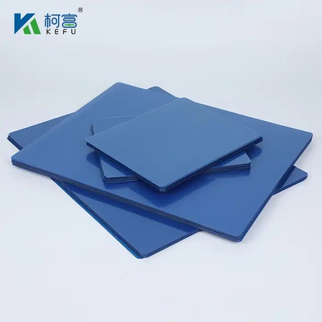 Factory Direct Sale Inkjet Printing X Ray Medical Dry Inkjet X-ray Blue Imaging Film For Medial Devices