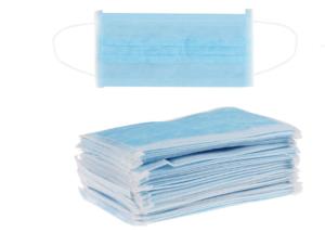 Quality Civillian Disposable Non Woven Antiviral Face Mask Soft With Custom Color wholesale