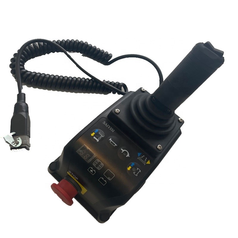 Control Box 4130001286 for LGMG Scissor Lift AS0407 AS0507 AS0607 AS0608 AS0808