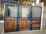 Australia Used 3mx2.2m Indoor Horse Stalls Equestrian Stables